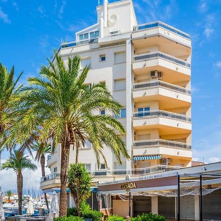 Welcs Apartamento 015 Emp Con Terraza Y Vistas Эмпуриабрава Экстерьер фото