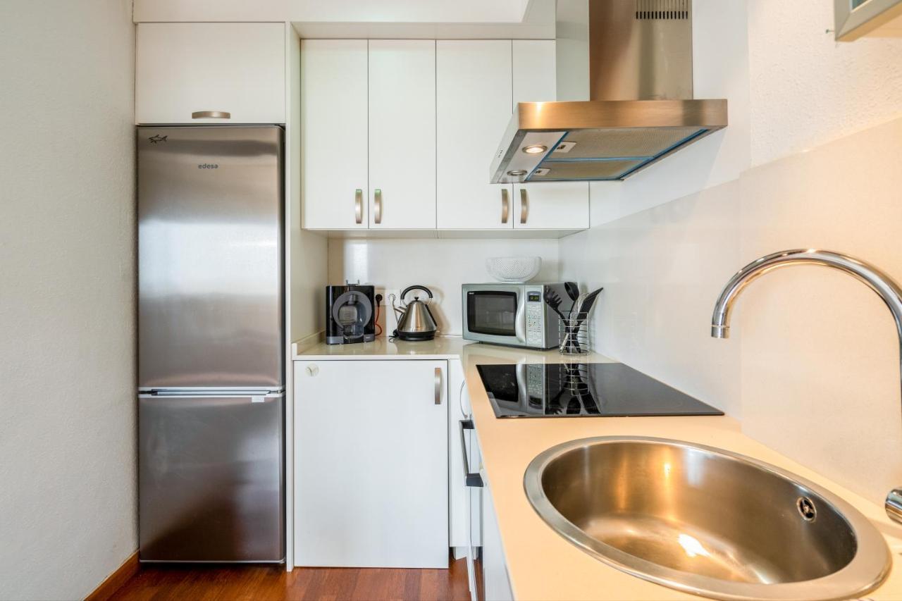 Welcs Apartamento 015 Emp Con Terraza Y Vistas Эмпуриабрава Экстерьер фото