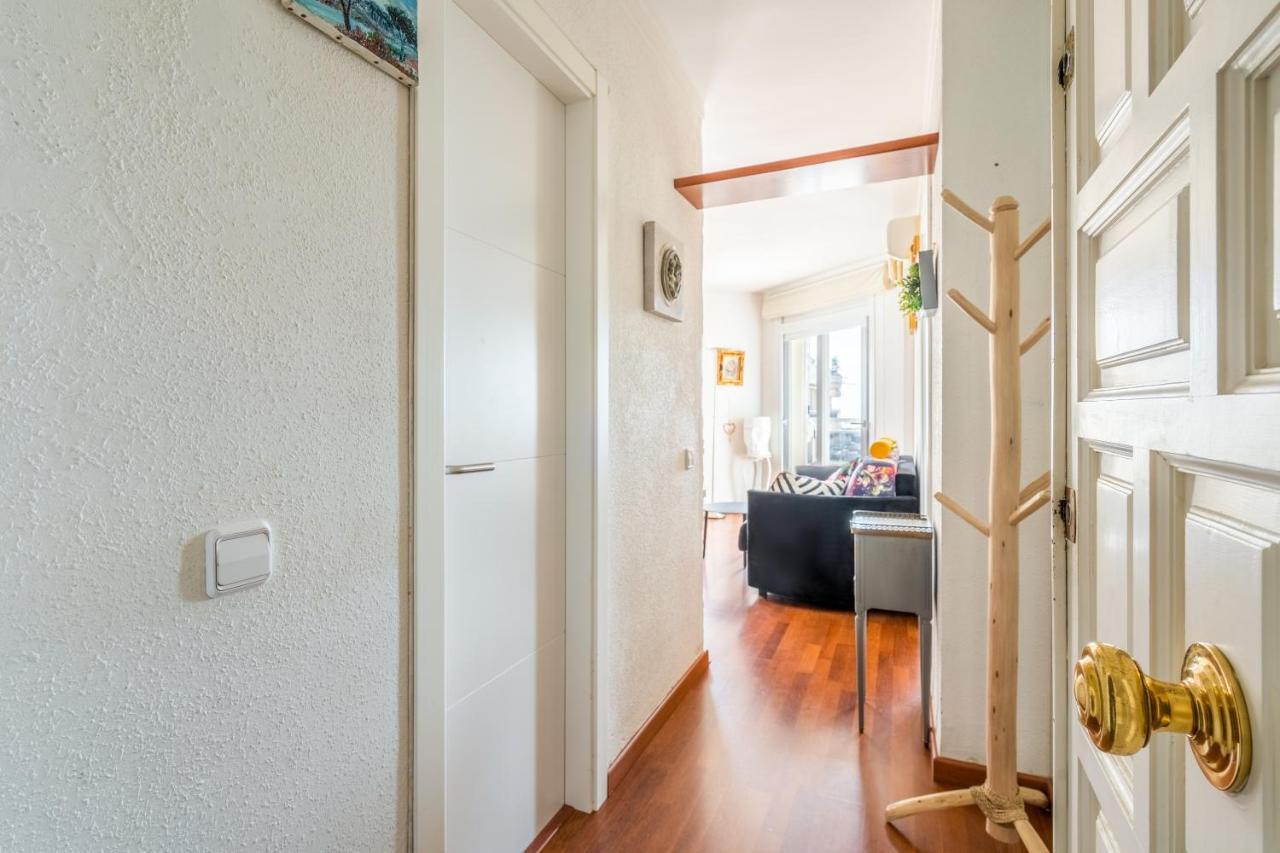 Welcs Apartamento 015 Emp Con Terraza Y Vistas Эмпуриабрава Экстерьер фото