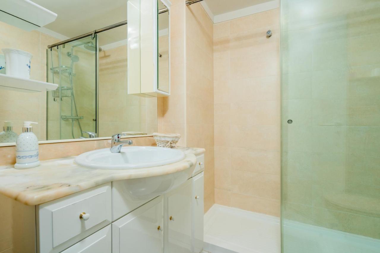 Welcs Apartamento 015 Emp Con Terraza Y Vistas Эмпуриабрава Экстерьер фото